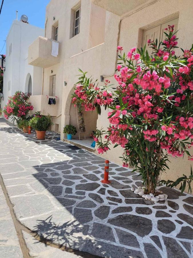 Studio Tsakas Naxos City Luaran gambar