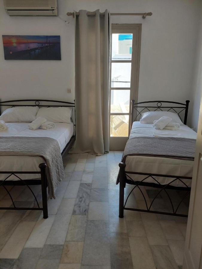 Studio Tsakas Naxos City Luaran gambar