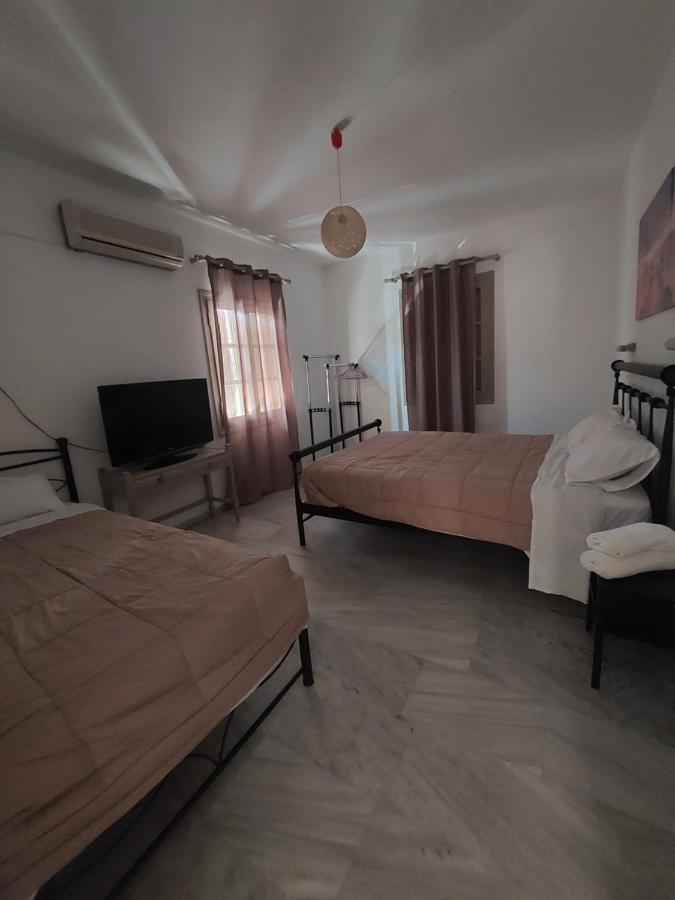 Studio Tsakas Naxos City Luaran gambar