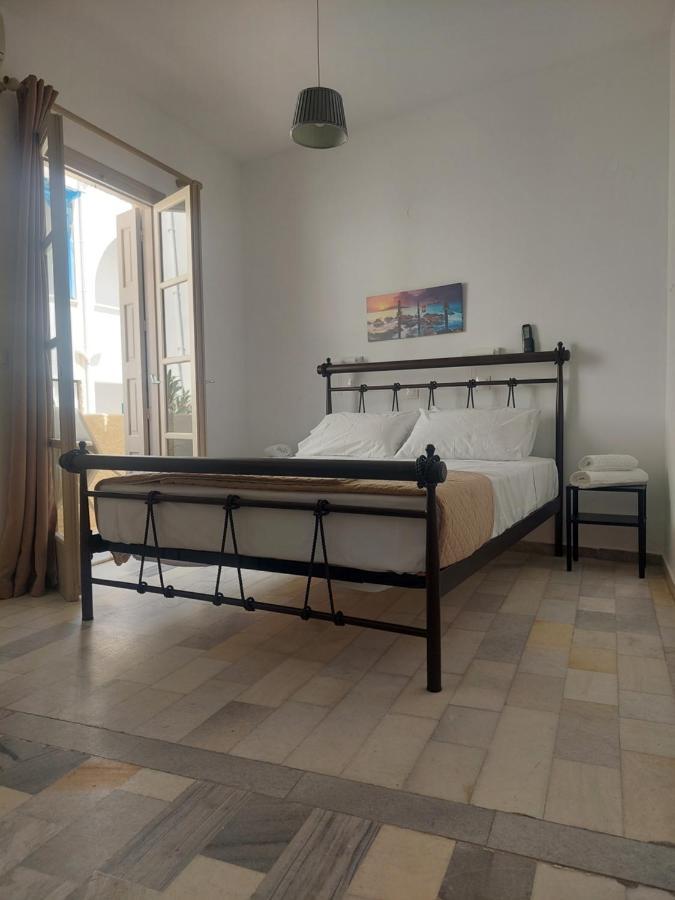 Studio Tsakas Naxos City Luaran gambar