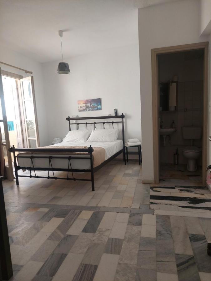 Studio Tsakas Naxos City Luaran gambar