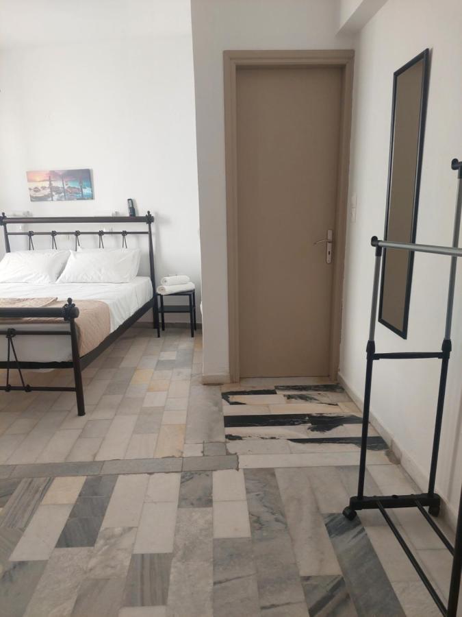 Studio Tsakas Naxos City Luaran gambar