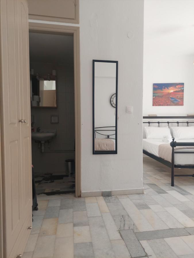 Studio Tsakas Naxos City Luaran gambar