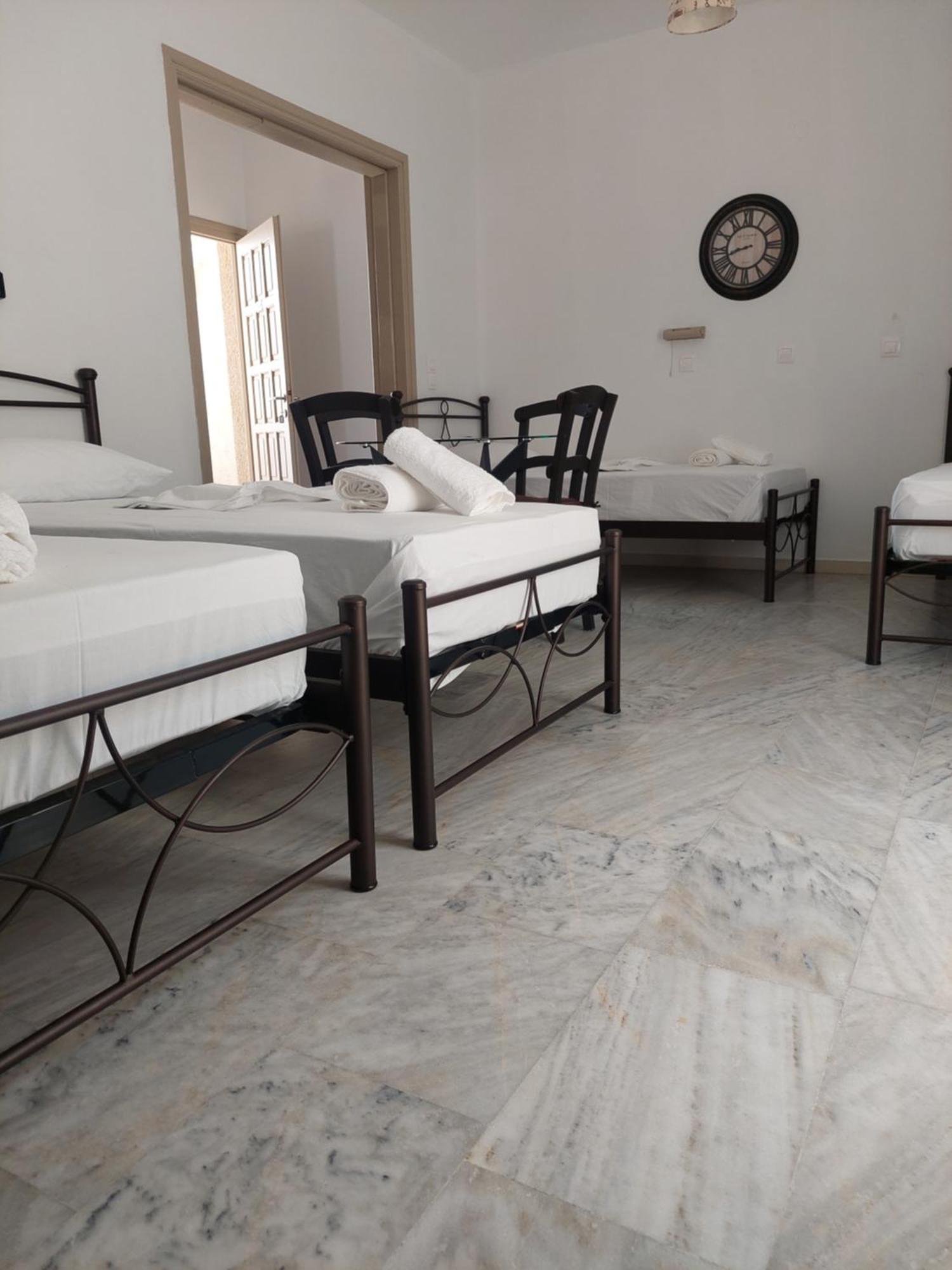 Studio Tsakas Naxos City Luaran gambar
