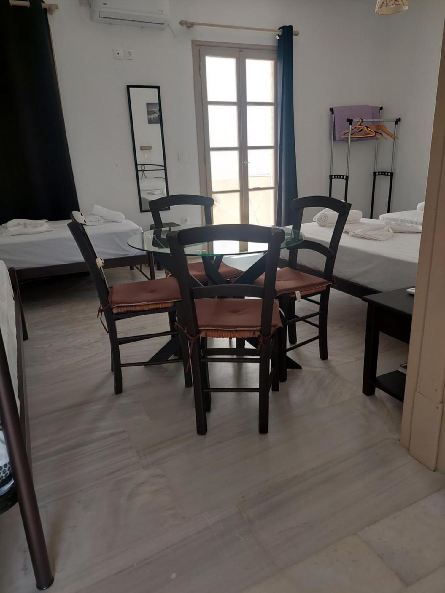 Studio Tsakas Naxos City Luaran gambar