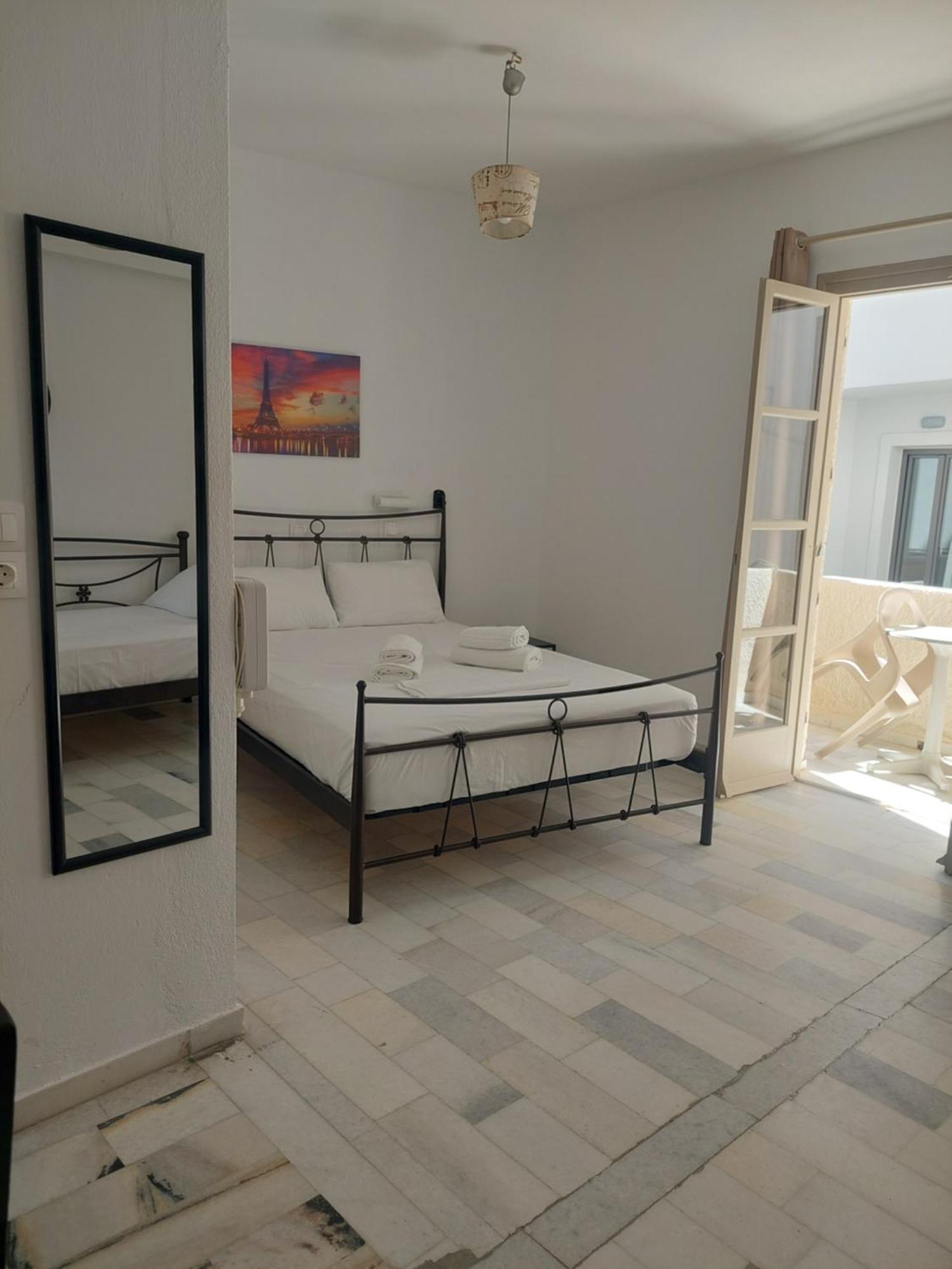 Studio Tsakas Naxos City Luaran gambar