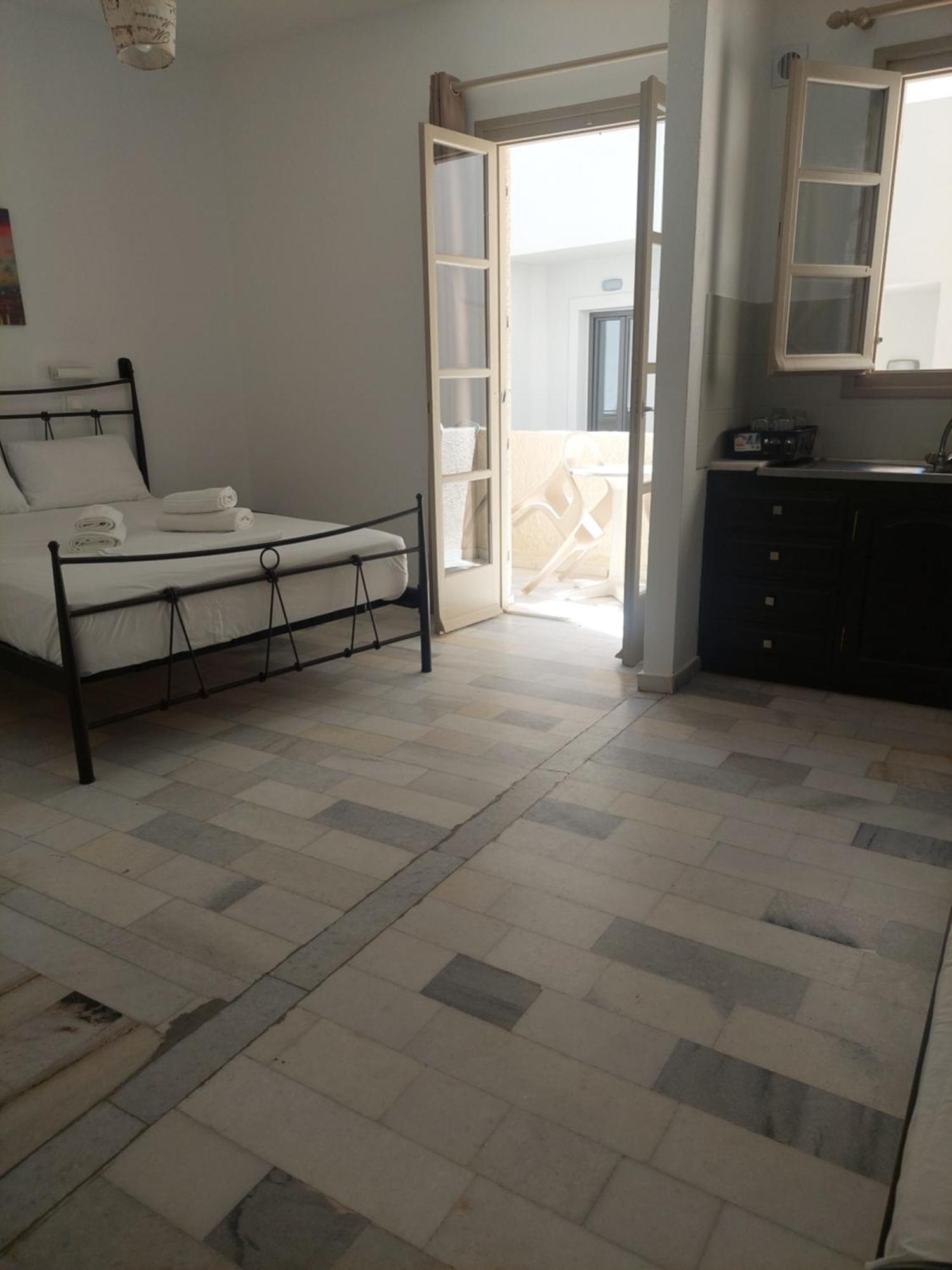 Studio Tsakas Naxos City Luaran gambar