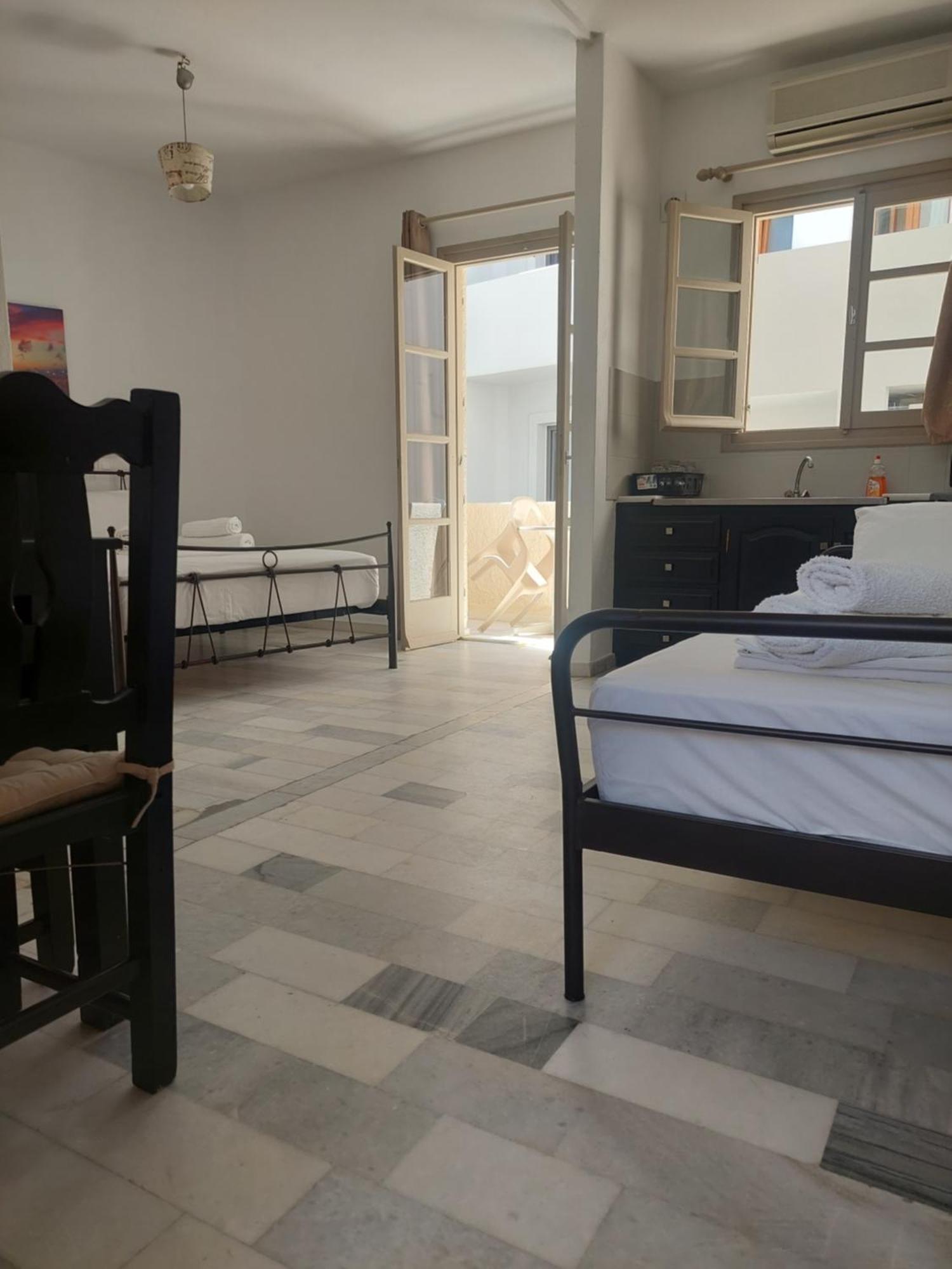 Studio Tsakas Naxos City Luaran gambar