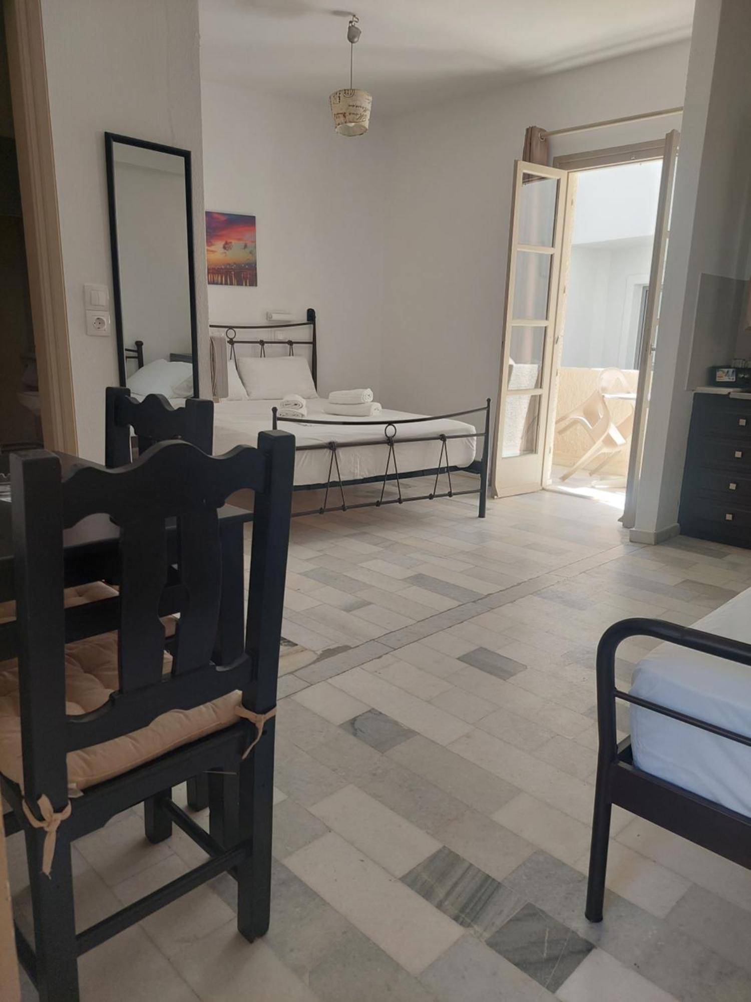 Studio Tsakas Naxos City Luaran gambar