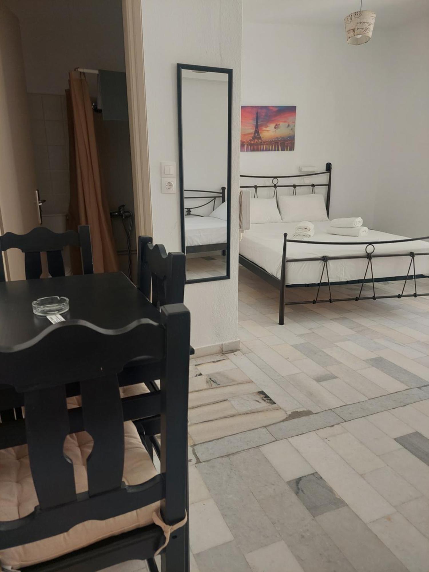 Studio Tsakas Naxos City Luaran gambar
