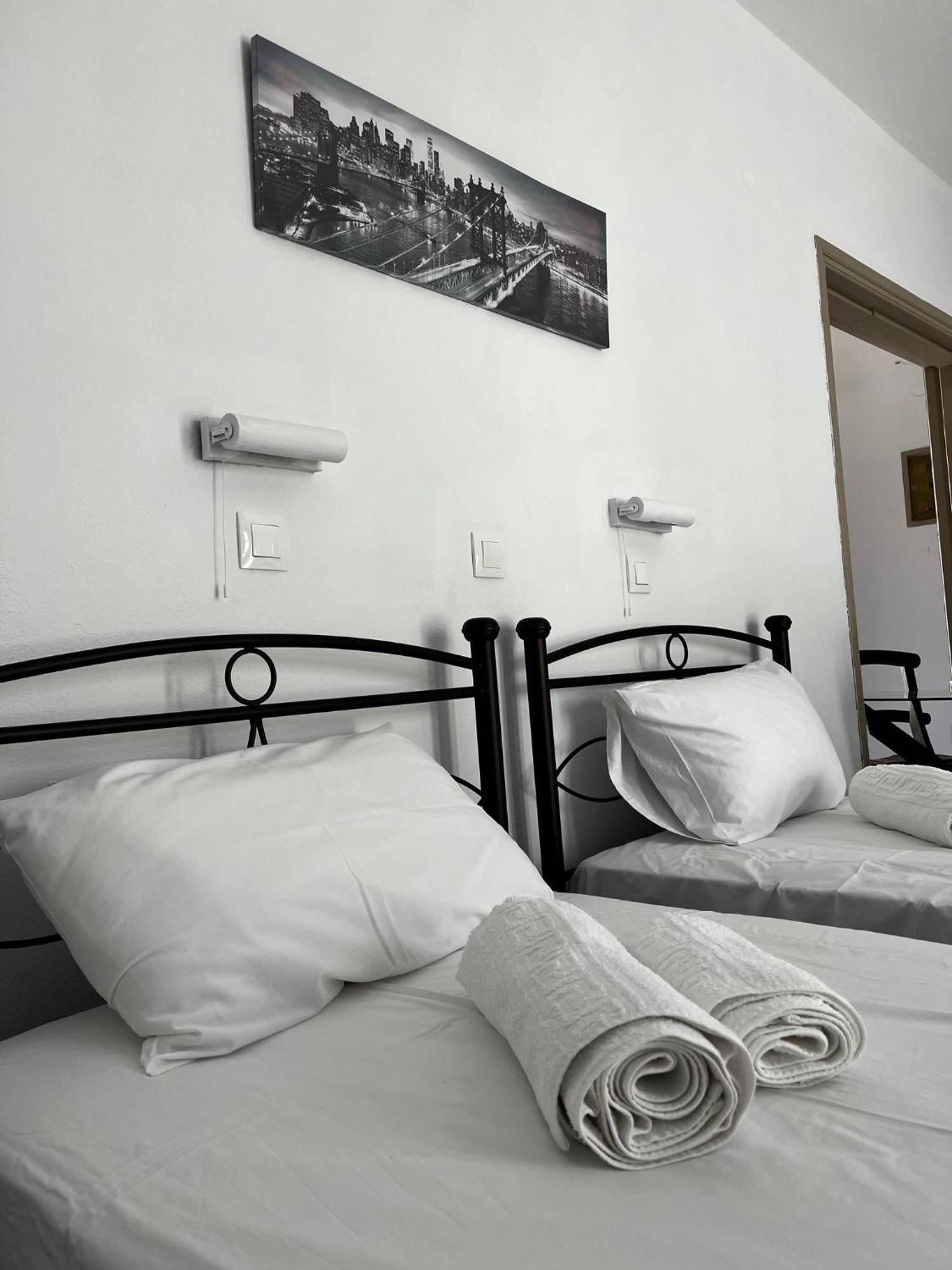 Studio Tsakas Naxos City Luaran gambar
