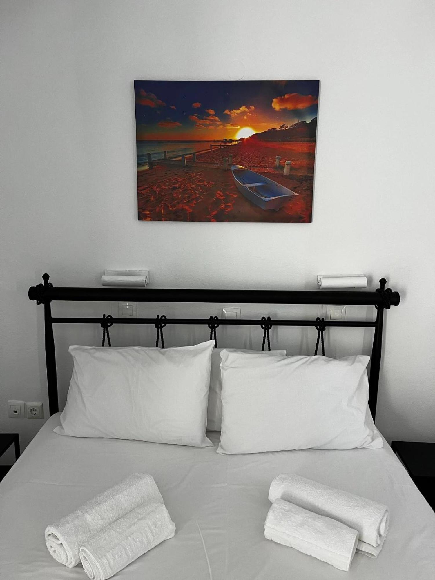 Studio Tsakas Naxos City Luaran gambar