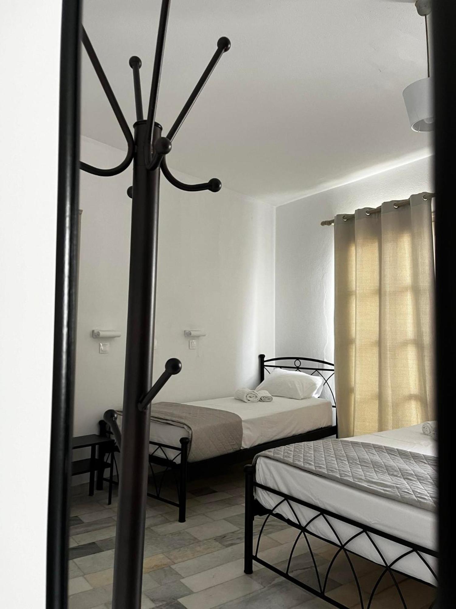 Studio Tsakas Naxos City Luaran gambar